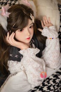 Xixi – Silicone 145cm 57.09 G-CUP 30kg 66.14lbs Sex Doll Big Boobs Anime Japanese Sex Doll SHE-S145-0140 25