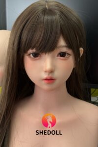 Xixi – Silicone 145cm 57.09 G-CUP 30kg 66.14lbs Sex Doll Big Boobs Anime Japanese Sex Doll SHE-S145-0140 26