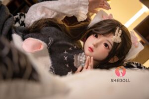Xixi – Silicone 145cm 57.09 G-CUP 30kg 66.14lbs Sex Doll Big Boobs Anime Japanese Sex Doll SHE-S145-0140 33