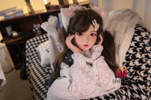 Xixi – Silicone 145cm 57.09 G-CUP 30kg 66.14lbs Sex Doll Big Boobs Anime Japanese Sex Doll SHE-S145-0140 35
