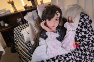 Xixi – Silicone 145cm 57.09 G-CUP 30kg 66.14lbs Sex Doll Big Boobs Anime Japanese Sex Doll SHE-S145-0140 36