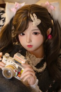 Xixi – Silicone 145cm 57.09 G-CUP 30kg 66.14lbs Sex Doll Big Boobs Anime Japanese Sex Doll SHE-S145-0140 7