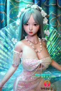 Xixi – Silicone 145cm 57.09 G-CUP 30kg 66.14lbs Sex Doll Big Boobs Anime Japanese Sex Doll SHE-S145-0141 10