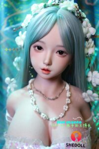 Xixi – Silicone 145cm 57.09 G-CUP 30kg 66.14lbs Sex Doll Big Boobs Anime Japanese Sex Doll SHE-S145-0141 11