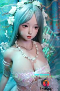Xixi – Silicone 145cm 57.09 G-CUP 30kg 66.14lbs Sex Doll Big Boobs Anime Japanese Sex Doll SHE-S145-0141 12