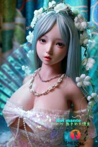 Xixi – Silicone 145cm 57.09 G-CUP 30kg 66.14lbs Sex Doll Big Boobs Anime Japanese Sex Doll SHE-S145-0141 14