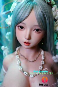 Xixi – Silicone 145cm 57.09 G-CUP 30kg 66.14lbs Sex Doll Big Boobs Anime Japanese Sex Doll SHE-S145-0141 15
