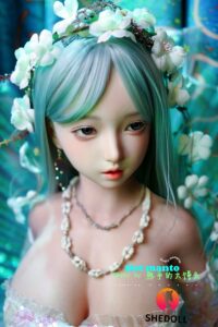 Xixi – Silicone 145cm 57.09 G-CUP 30kg 66.14lbs Sex Doll Big Boobs Anime Japanese Sex Doll SHE-S145-0141 16
