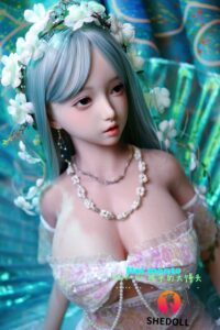 Xixi – Silicone 145cm 57.09 G-CUP 30kg 66.14lbs Sex Doll Big Boobs Anime Japanese Sex Doll SHE-S145-0141 17