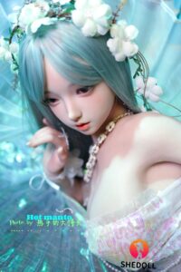 Xixi – Silicone 145cm 57.09 G-CUP 30kg 66.14lbs Sex Doll Big Boobs Anime Japanese Sex Doll SHE-S145-0141 18