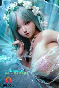 Xixi – Silicone 145cm 57.09 G-CUP 30kg 66.14lbs Sex Doll Big Boobs Anime Japanese Sex Doll SHE-S145-0141 19