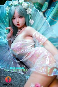Xixi – Silicone 145cm 57.09 G-CUP 30kg 66.14lbs Sex Doll Big Boobs Anime Japanese Sex Doll SHE-S145-0141 21
