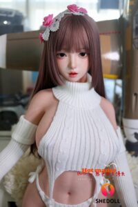 Xixi – Silicone 145cm 57.09 G-CUP 30kg 66.14lbs Sex Doll Big Boobs Anime Japanese Sex Doll SHE-S145-0141 23