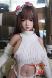 Xixi – Silicone 145cm 57.09 G-CUP 30kg 66.14lbs Sex Doll Big Boobs Anime Japanese Sex Doll SHE-S145-0141 24