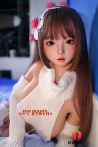 Xixi – Silicone 145cm 57.09 G-CUP 30kg 66.14lbs Sex Doll Big Boobs Anime Japanese Sex Doll SHE-S145-0141 5