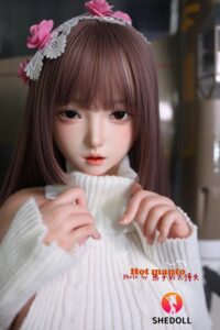 Xixi – Silicone 145cm 57.09 G-CUP 30kg 66.14lbs Sex Doll Big Boobs Anime Japanese Sex Doll SHE-S145-0141 9