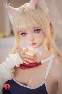 Xixi – Silicone 148cm 58.27 D-CUP 34kg 74.96lbs Sex Doll Big Booty Anime Japanese Sex Doll SHE-S148-0142 10