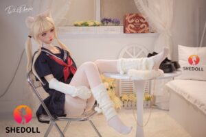 Xixi – Silicone 148cm 58.27 D-CUP 34kg 74.96lbs Sex Doll Big Booty Anime Japanese Sex Doll SHE-S148-0142 15