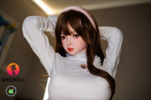 Xixi – Silicone 156cm 61.42 E-CUP 42kg 92.59lbs Sex Doll Big Booty Anime Japanese Sex Doll SHE-S156-0143 11