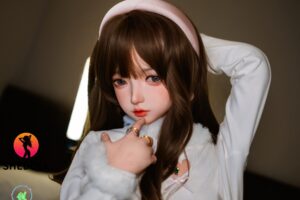 Xixi – Silicone 156cm 61.42 E-CUP 42kg 92.59lbs Sex Doll Big Booty Anime Japanese Sex Doll SHE-S156-0143 13