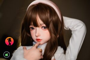 Xixi – Silicone 156cm 61.42 E-CUP 42kg 92.59lbs Sex Doll Big Booty Anime Japanese Sex Doll SHE-S156-0143 14