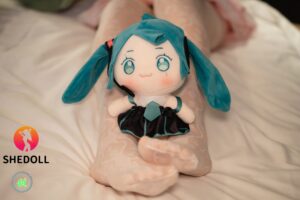 Xixi – Silicone 156cm 61.42 E-CUP 42kg 92.59lbs Sex Doll Big Booty Anime Japanese Sex Doll SHE-S156-0143 5
