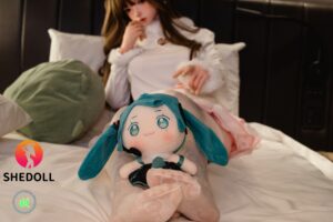 Xixi – Silicone 156cm 61.42 E-CUP 42kg 92.59lbs Sex Doll Big Booty Anime Japanese Sex Doll SHE-S156-0143 6