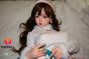 Xixi – Silicone 156cm 61.42 E-CUP 42kg 92.59lbs Sex Doll Big Booty Anime Japanese Sex Doll SHE-S156-0143 8