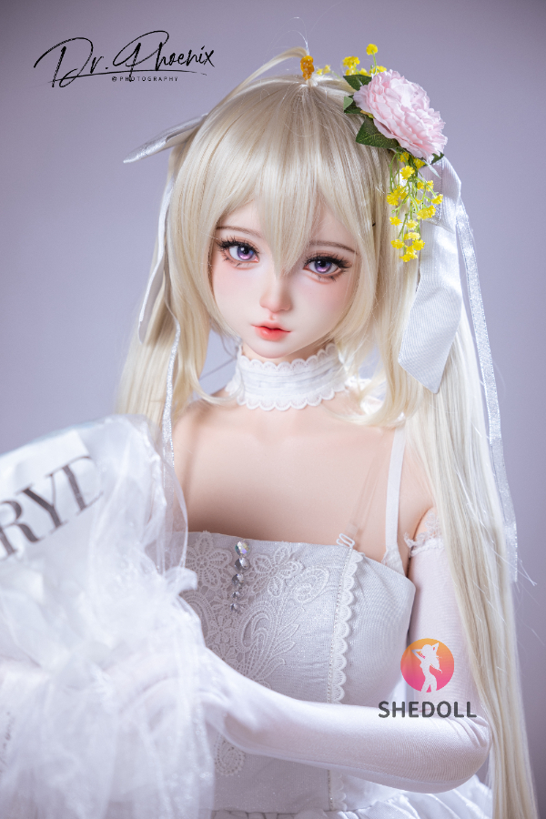 Xixi - Silicone 156cm/61.42" E-CUP 42kg/92.59lbs Sex Doll