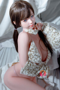 Xiyuan – Hybrid 148cm 58.27 D-CUP 26kg 57.32lbs Sex Doll Big Booty Anime Chinese Sex Doll SHE-M148-0077 3