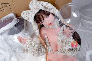 Xiyuan – Hybrid 148cm 58.27 D-CUP 26kg 57.32lbs Sex Doll Big Booty Anime Chinese Sex Doll SHE-M148-0077 35