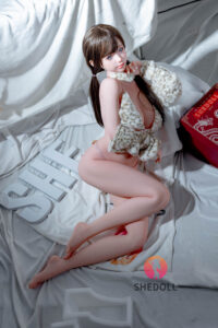 Xiyuan – Hybrid 148cm 58.27 D-CUP 26kg 57.32lbs Sex Doll Big Booty Anime Chinese Sex Doll SHE-M148-0077 4