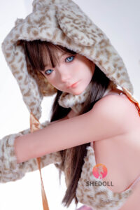 Xiyuan – Hybrid 148cm 58.27 D-CUP 26kg 57.32lbs Sex Doll Big Booty Anime Chinese Sex Doll SHE-M148-0077 9
