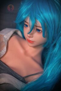 Xiyuan – Silicone 148cm 58.27 D-CUP 34kg 74.96lbs Sex Doll Big Booty Anime Japanese Sex Doll SHE-S148-0004 14
