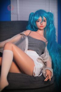 Xiyuan – Silicone 148cm 58.27 D-CUP 34kg 74.96lbs Sex Doll Big Booty Anime Japanese Sex Doll SHE-S148-0004 15