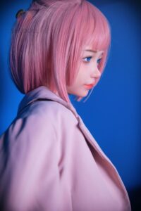 Xiyuan – Silicone 148cm 58.27 D-CUP 34kg 74.96lbs Sex Doll Big Booty Anime Japanese Sex Doll SHE-S148-0004 17