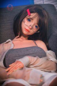 Xiyuan – Silicone 148cm 58.27 D-CUP 34kg 74.96lbs Sex Doll Big Booty Anime Japanese Sex Doll SHE-S148-0004 2
