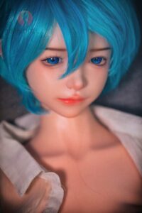 Xiyuan – Silicone 148cm 58.27 D-CUP 34kg 74.96lbs Sex Doll Big Booty Anime Japanese Sex Doll SHE-S148-0004 25