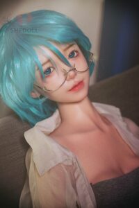 Xiyuan – Silicone 148cm 58.27 D-CUP 34kg 74.96lbs Sex Doll Big Booty Anime Japanese Sex Doll SHE-S148-0004 26