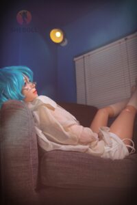 Xiyuan – Silicone 148cm 58.27 D-CUP 34kg 74.96lbs Sex Doll Big Booty Anime Japanese Sex Doll SHE-S148-0004 27