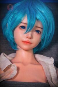 Xiyuan – Silicone 148cm 58.27 D-CUP 34kg 74.96lbs Sex Doll Big Booty Anime Japanese Sex Doll SHE-S148-0004 3