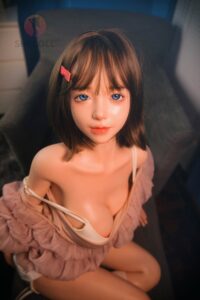 Xiyuan – Silicone 148cm 58.27 D-CUP 34kg 74.96lbs Sex Doll Big Booty Anime Japanese Sex Doll SHE-S148-0004 30