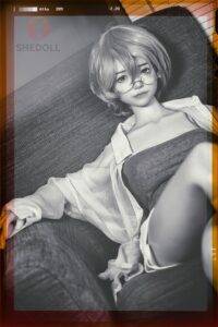 Xiyuan – Silicone 148cm 58.27 D-CUP 34kg 74.96lbs Sex Doll Big Booty Anime Japanese Sex Doll SHE-S148-0004 4