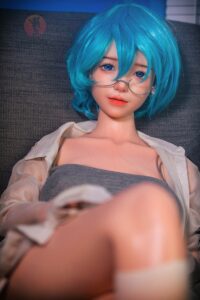 Xiyuan – Silicone 148cm 58.27 D-CUP 34kg 74.96lbs Sex Doll Big Booty Anime Japanese Sex Doll SHE-S148-0004 5