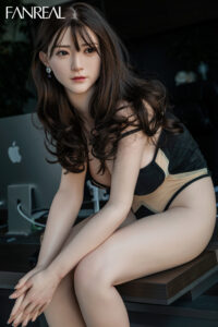 Xue – Silicone 159cm 62.6 G-CUP 33kg 72.75lbs Sex Doll Big Boobs Cute Asian Sex Doll FRD-S159-0041 19