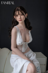 Xue – Silicone 162cm 63.78 D-CUP 33kg 72.75lbs Sex Doll Big Boobs Cute Japanese Sex Doll FRD-S162-0056 2