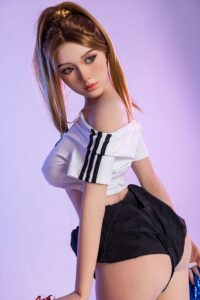 Xue – Silicone 171cm 67.32 F-CUP 39kg 85.98lbs Sex Doll Big Booty Anime Korean Sex Doll STP-S171-0064 6