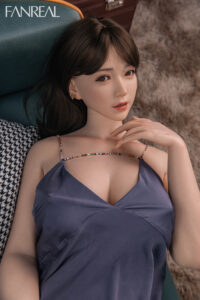 Xue – Silicone 95cm 37.4 G-CUP 30kg 66.14lbs Sex Doll Bubble Butt Cute Japanese Sex Doll FRD-S095-0065 1