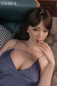 Xue – Silicone 95cm 37.4 G-CUP 30kg 66.14lbs Sex Doll Bubble Butt Cute Japanese Sex Doll FRD-S095-0065 2