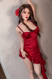 Xueer – Silicone 171cm 67.32 F-CUP 39kg 85.98lbs Sex Doll Big Booty Cosplay Chinese Sex Doll STP-S171-0001 11